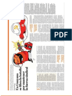 El Mundo Economia y Negocios Artículo 2 día 03/03/2010 En Guayana se libra la batalla