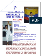 Martial Arts Jutekwon Ecuador PDF