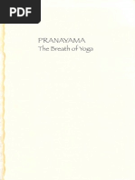 Download Pranayama - The Breath of Yoga CompleteOCR by Toni Romero SN280625708 doc pdf