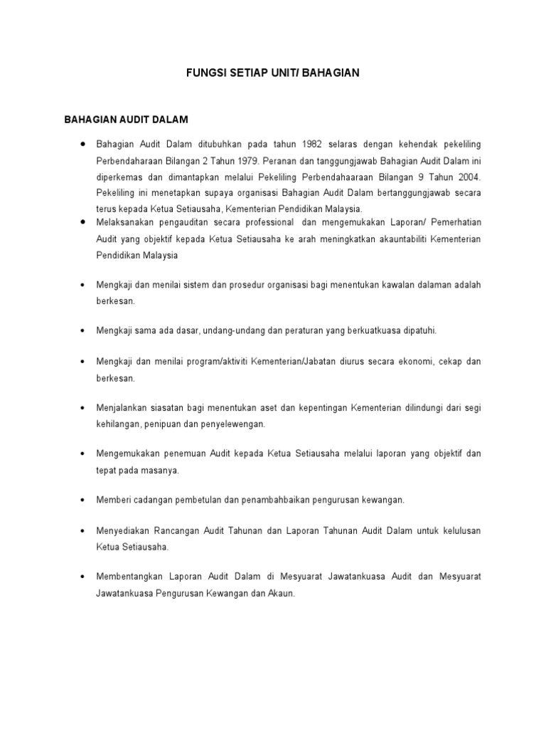 Fungsi Setiap Uni1 Pdf