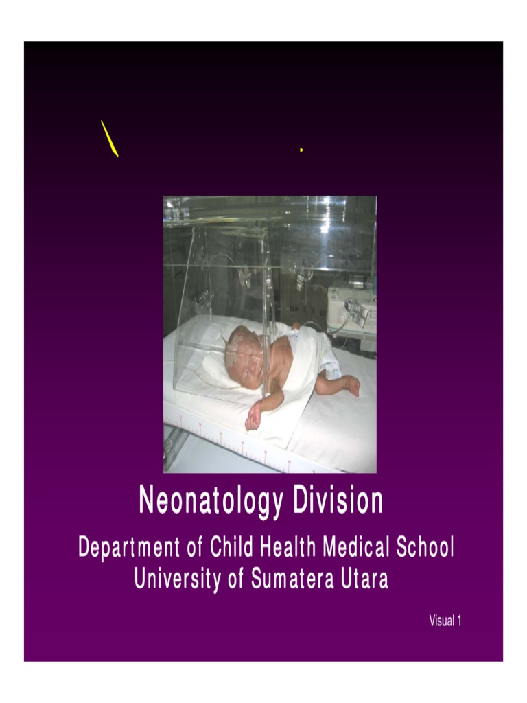 Neonatal Respiratory Distress Overview | PDF | Medical Specialties ...