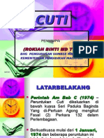 Perintah Am Bab C (Baru 2)