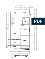 Ground Floor Plan