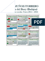 Calendario 15-16