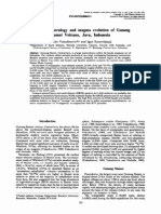 1995 Geology, Mineralogy and Magma Evolution of Gunung Slamet Volcano, Java, I PDF