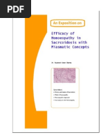Download Text Book of Sarcoidosis with Homeopathy treatment by Dr Rajneesh Kumar Sharma MD Hom SN28063978 doc pdf