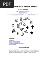 Sand Berg Nick Blueprint for a Prison Planet