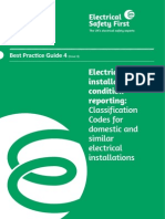 Electrical Safety Council - Best Practice Guide 4 Issue 4