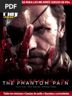 Download Gua PlayMania Metal Gear Solid V The Phantom Pain by Aceeed SN280640403 doc pdf
