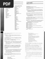 Bugsy Malone - Long script.pdf | Leisure