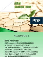 Kelompok 1 (Klimatologi)