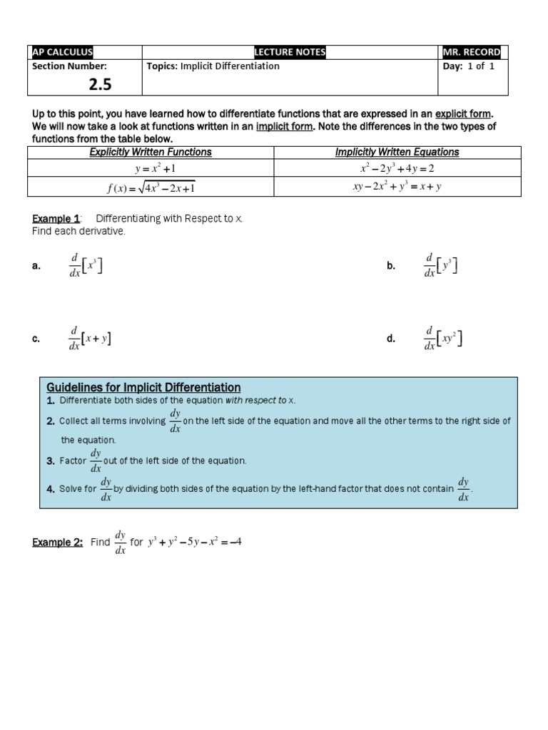 Section 2 5 | PDF | Teaching Methods & Materials | Computers