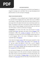 Download SOCIOLINGUISTICS This Introduction to Some Exciting Aspects by Aan Safwandi SN28064408 doc pdf