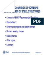 Steel Seismic Design