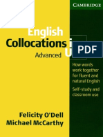 english collocation in use
