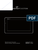 Energy Sistem S7dual Manual Usuario