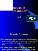 Drug in Pregnancy - WH