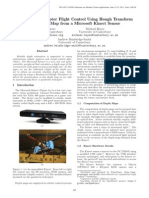 Quadrotor Helicopter Flight Control PDF