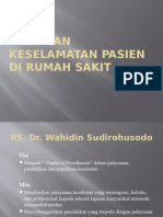 Download Pedoman Keselamatan Pasien Di Rumah Sakit by Rusmin Usman SN280665591 doc pdf
