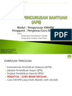 APB KWAPM - Permohonan KWAPM - (Pengetua & Guru Besar)