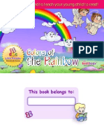 Childrens Colors of the Rainbow