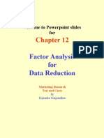 CHAPTER 12 Factor Slides