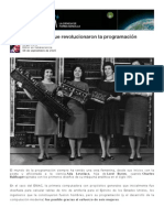 Las seis mujeres que revolucionaron la programación.pdf