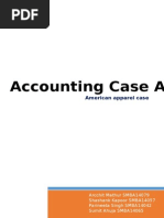 American Apparel 3 case analysis IMT Dubai