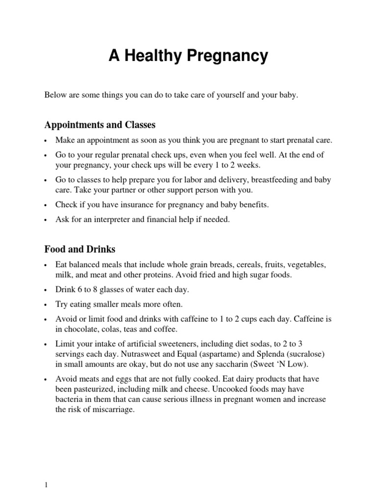 TCM A Healthy Pregnancy PDF Pregnancy Foods