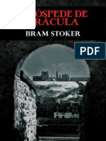 O Hospede de Dracula - Bram Stoker
