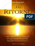 Terzo Milennio Il Ritorno