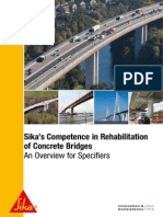 Rehabilitation of Concrete Bridges