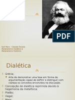 Trabalho Ciencias Sociais - Karl Marx