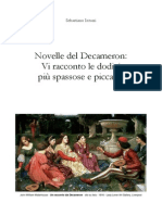 Dodici Novelle Del Decameron