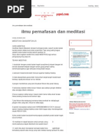 Download Meditasi Dasar Fokus by Elcamino Torrez SN280688710 doc pdf