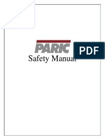 Pari c Safety Manual