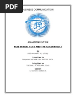 Download Non Verbal Cues by WAJJ SN28069007 doc pdf