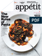 Bon Appetit - March 2015 USA