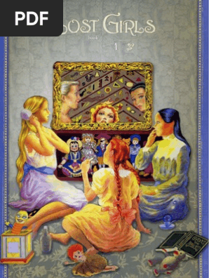 Lost Girls - Alan Moore | PDF