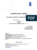 Curriculum Final Nejuristi