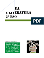 Lengua y literatura 2 ESO Libro Completo