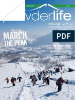 Powderlife Magazine Issue no.25