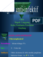 Agen Anti Infektif