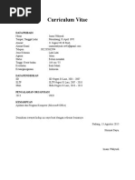 Contoh Surat Undangan Resmi Osis