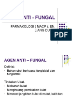 Agen Anti Fungal