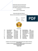 Laporan Pelaksanaan KKNM-PPMD Untegratif Unpad 2015