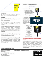 Catalogo Fuel Filter Funnel Espanol