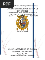 Download LABORATORIO QUIMICA 7 preparacion y valoracion de soluciones by ingrid SN280700769 doc pdf