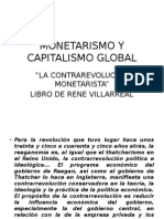 Monetarismo y Capitalismo Global