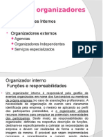 Organizadores de Eventos